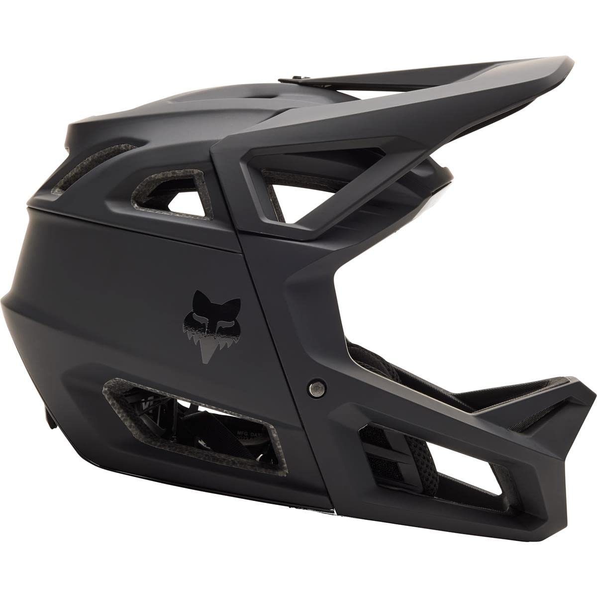 Шлем Fox Racing Proframe RS Unisex велосипедный Легкий, Высокая безопасность, фото №2
