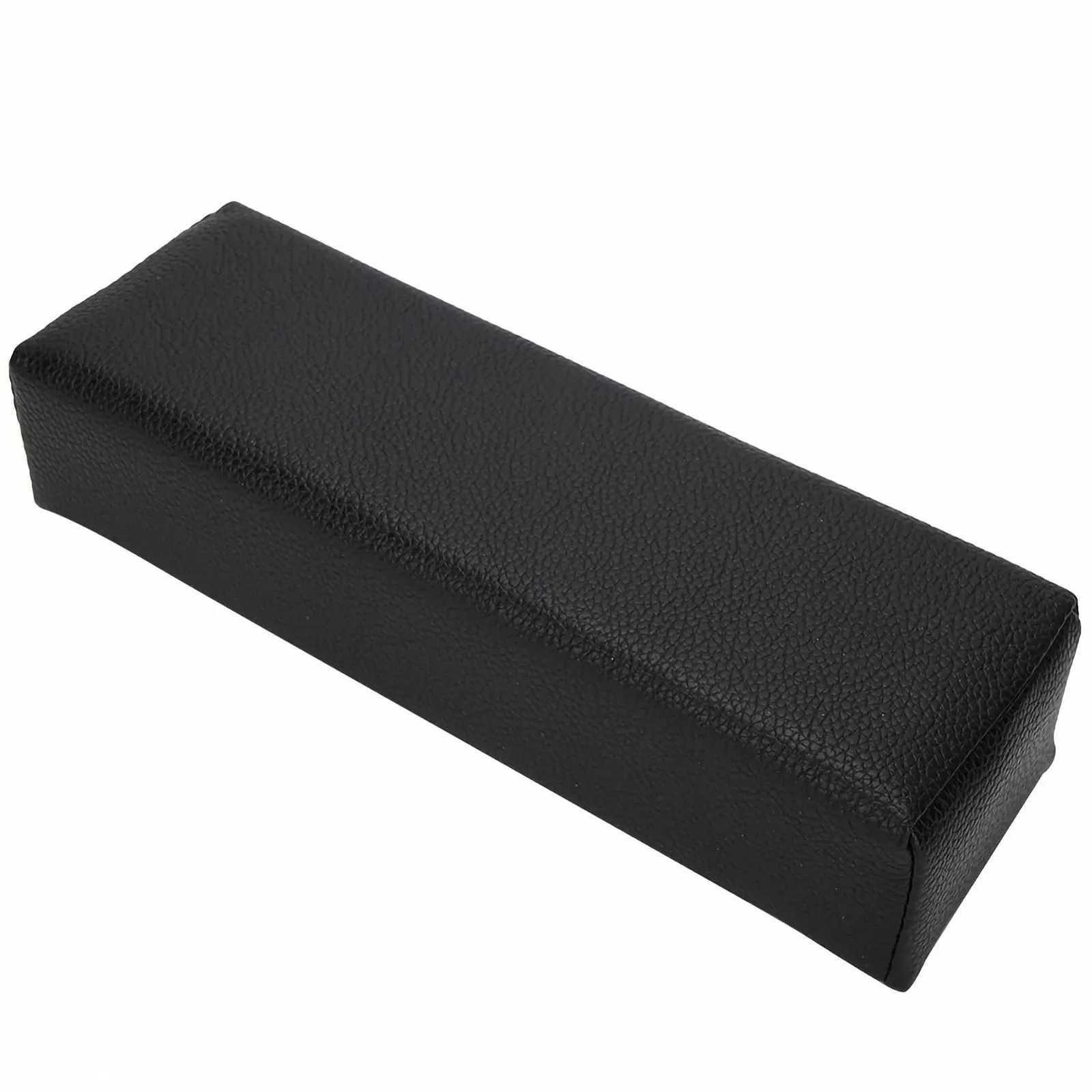 Подушка для манікюру PU шкіра Чорний 30 x 9.5 x 6.5 см, фото №1