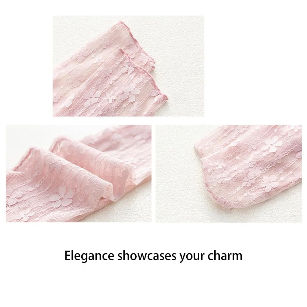 Шкарпетки Мереживні 4 пари, фото №5 Шкарпетки Мереживні 4 пари, фото №5