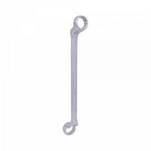 Накидний кільцевий ключ KS TOOLS 517.0857 глибоко вигнутий 24x27 мм synthetic.ua - Фото 1