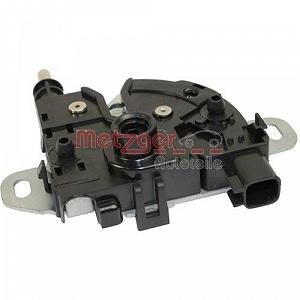 Замок капота METZGER 2310546 для FORD synthetic.ua - Фото 1