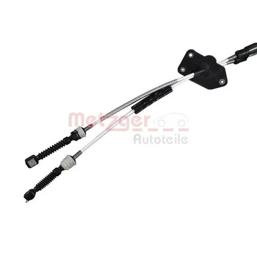 Трос перемикання передач METZGER 3150352 для VW, фото №2