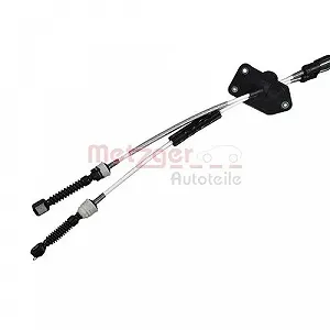 Трос перемикання передач METZGER 3150352 для VW synthetic.ua - Фото 1