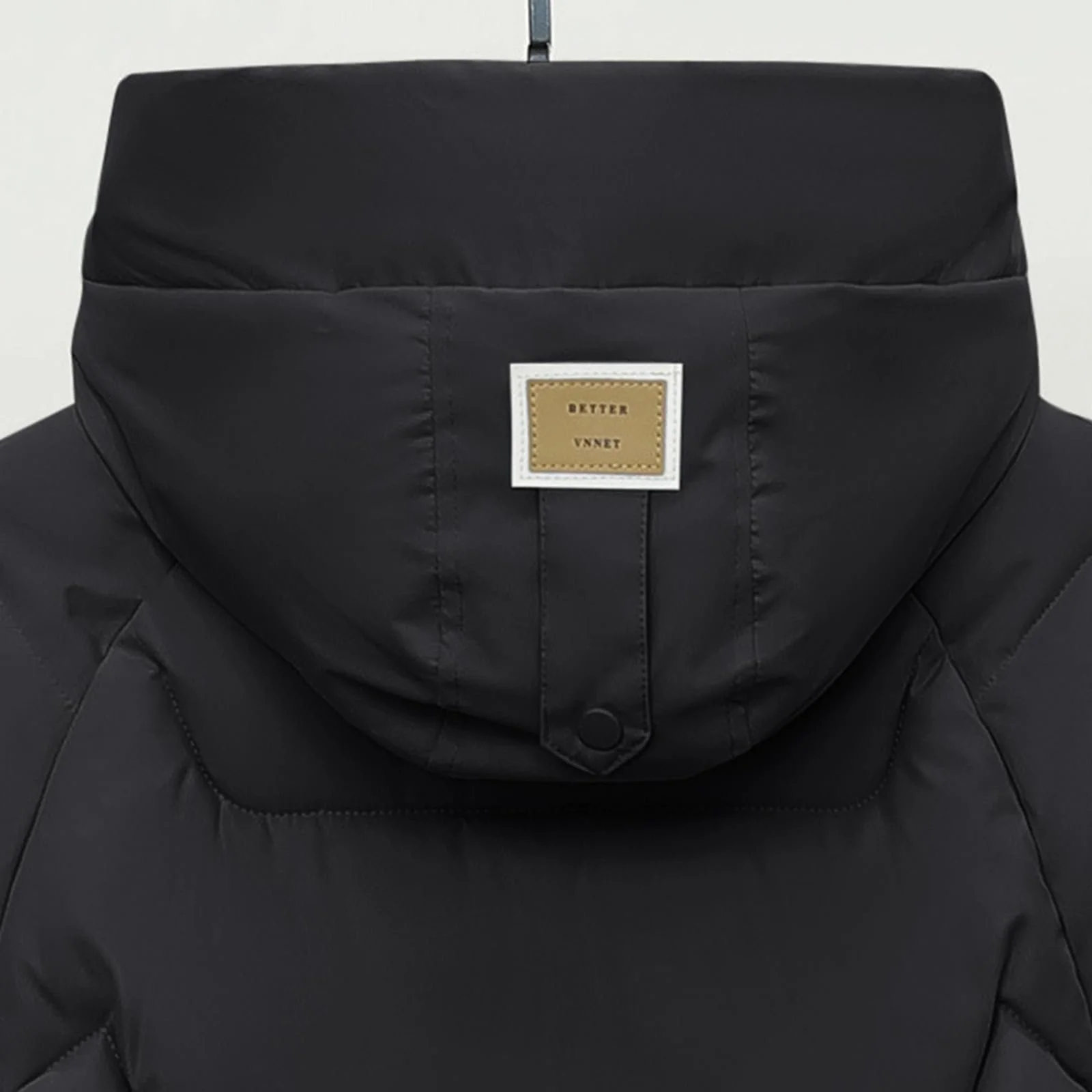 Жіноча зимова куртка Довга тепла, фото №3 Жіноча зимова куртка Довга тепла, фото №3