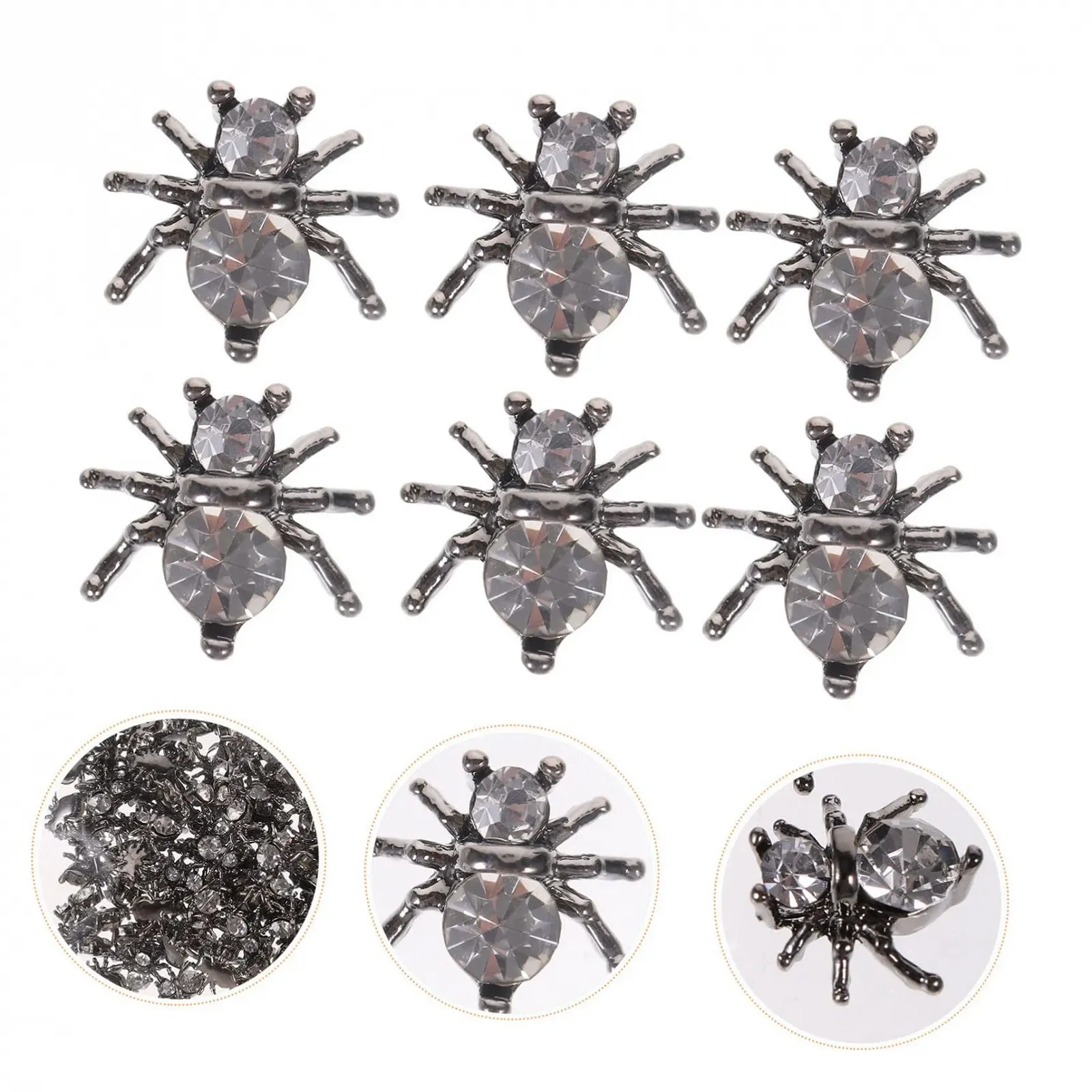 Павук LALAFINA, 500 шт., фото №6