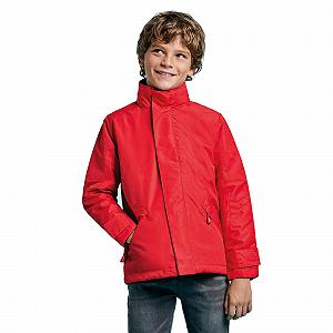 Водонепроникна стьобана парка KINKIES для хлопчиків і дівчаток, тепла - Фото 1