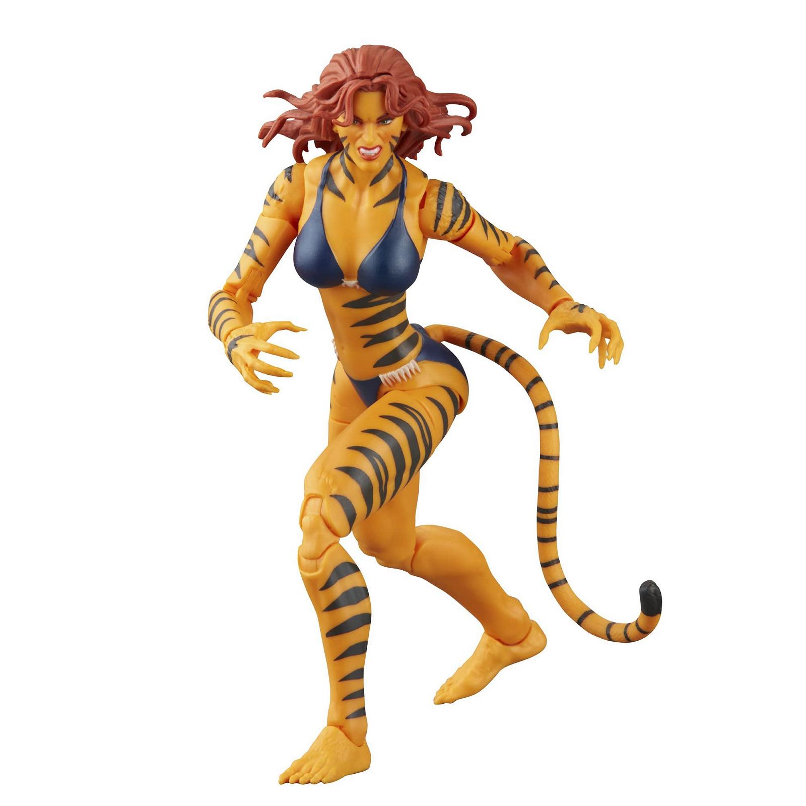 Фігурки Hasbro Marvel Legends Series The West Coast Avengers, 5 шт, 15 см, за мотивами коміксів, фото №10