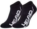 Носки Head PERFORMANCE SNEAKER 2P Черный, размер 35-38 - Фото 1