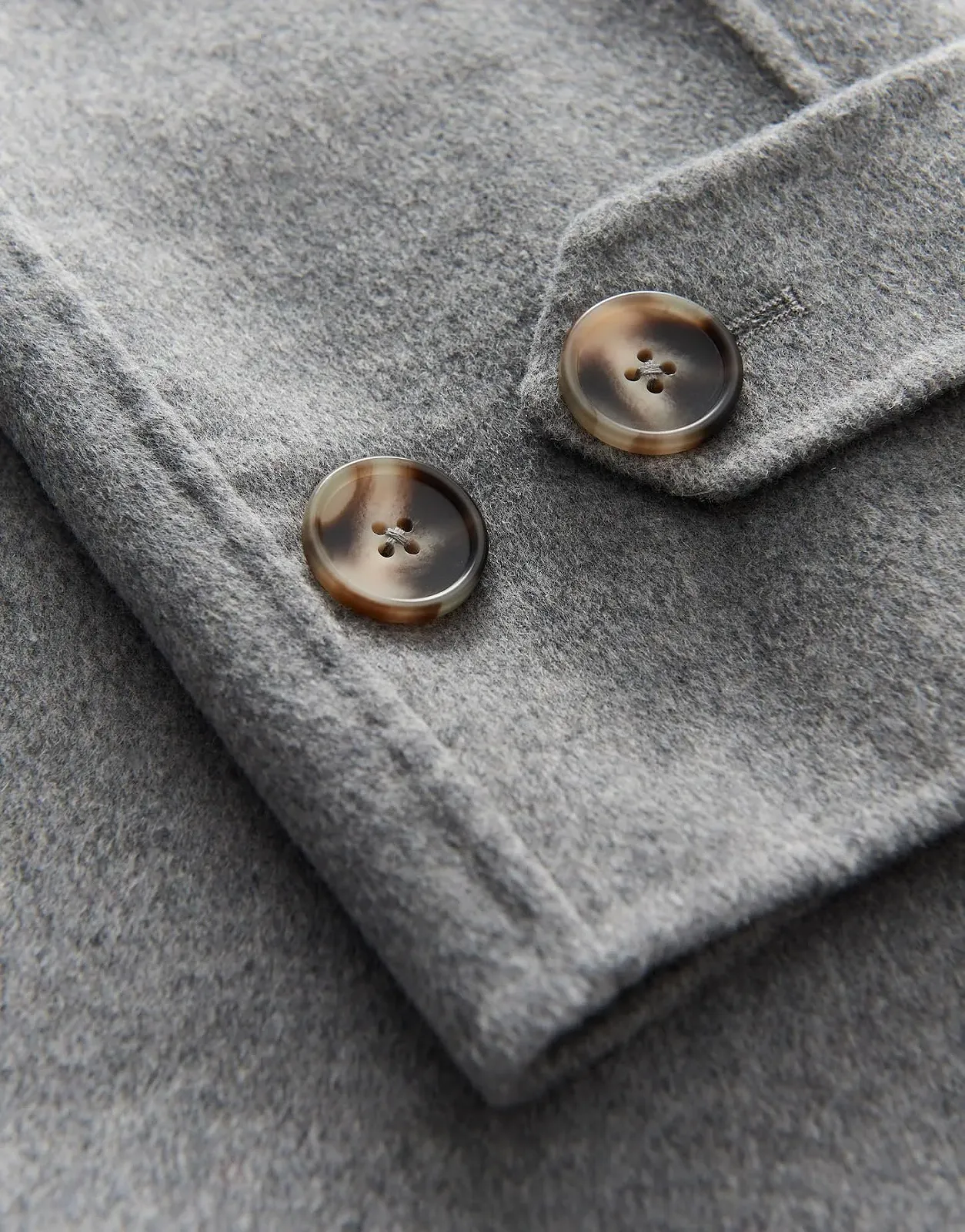 Пальто someday Varala Свободный Шерсть Женский, фото №9 Пальто someday Varala Свободный Шерсть Женский, фото №9