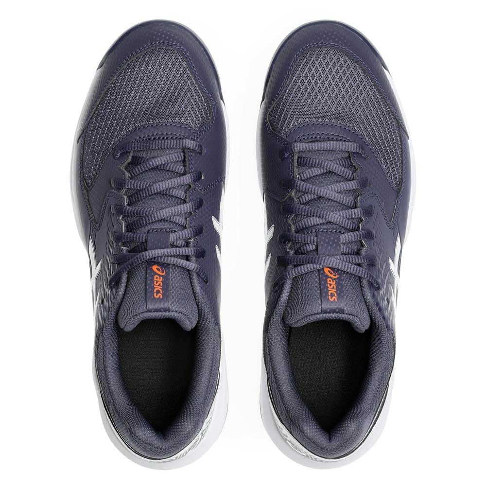 Тенісні Кросівки ASICS Dedicate 8 Clay Синій Білий, фото №6