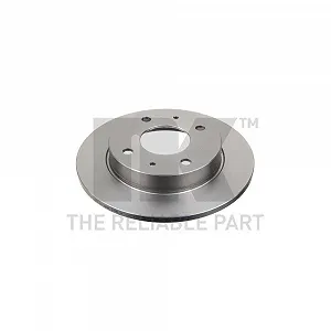 Гальмівний диск NK 203036 для MITSUBISHI SMART задня вісь - Фото 1