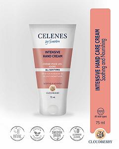 Крем для рук Celenes by Sweden Intensive З екстрактом морошки 75 мл (2 шт. в упаковці) synthetic.ua - Фото 1