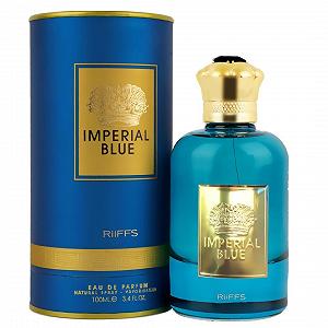 Парфюмированная вода RiiFFS Imperial Blue Man 100 мл - Фото 1