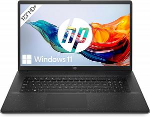 Ноутбук 17.3" HP Laptop 17 (17-cn0211ng) Intel Celeron N4500 RAM 8GB SSD 256GB Windows 11 (UKR) - Фото 1