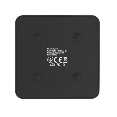 Зарядное устройство REAL-EL WL-710 black (EL123160018), фото №4