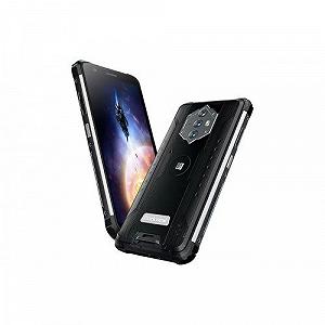 Смартфон 5.7" Blackview BV6600E 4/64Gb 4G 2-SIM 8 ядер Android 10 Black synthetic.ua - Фото 1