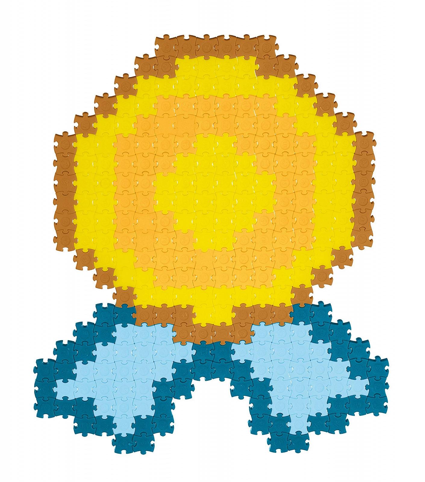 Пазл-мозаика Schmidt Spiele Bibi & Tina Jixelz 46116 1500 элементов 5 дизайнов, фото №5