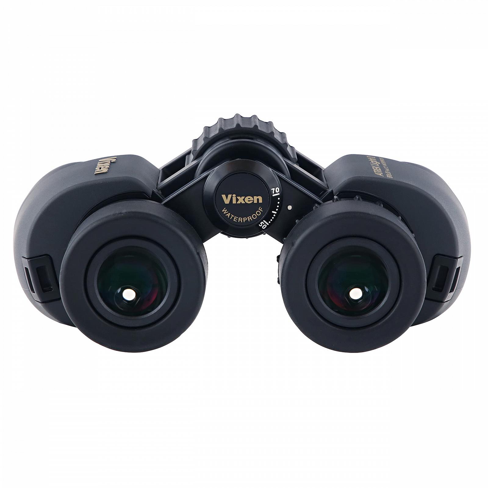 Бінокль Vixen Atrek Light II 6x30 BCF Porro, фото №4