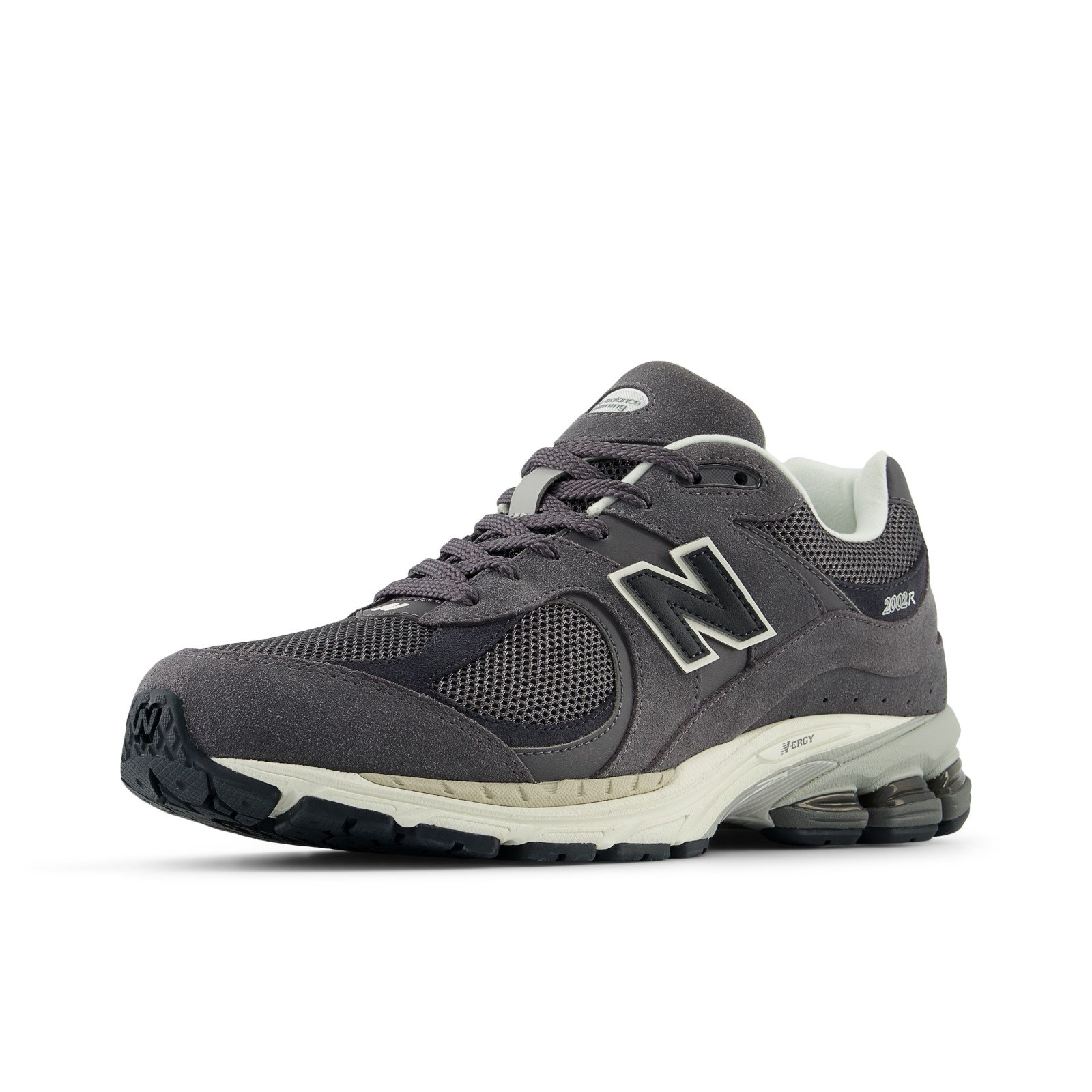 Кросівки NEW BALANCE 2002 BLACK/GREY 40.5, фото №3