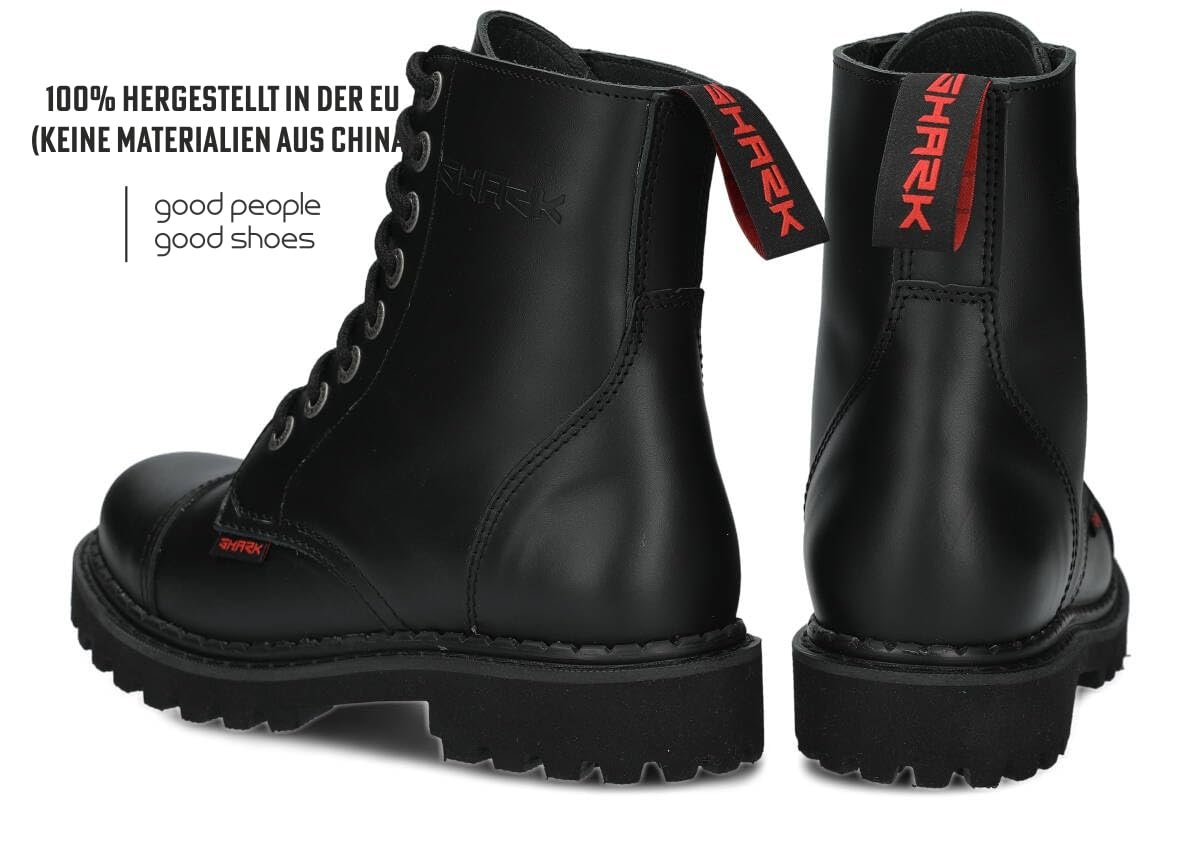 Ботинки Nagaba Кожаные, фото №6