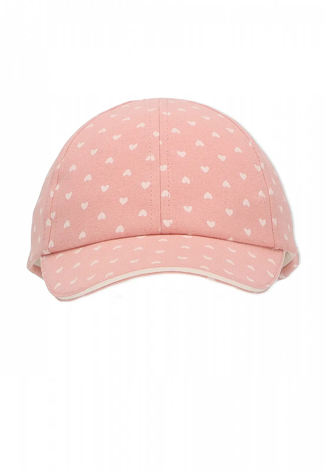Бейсболка Sterntaler Heart для девочек, фото №2