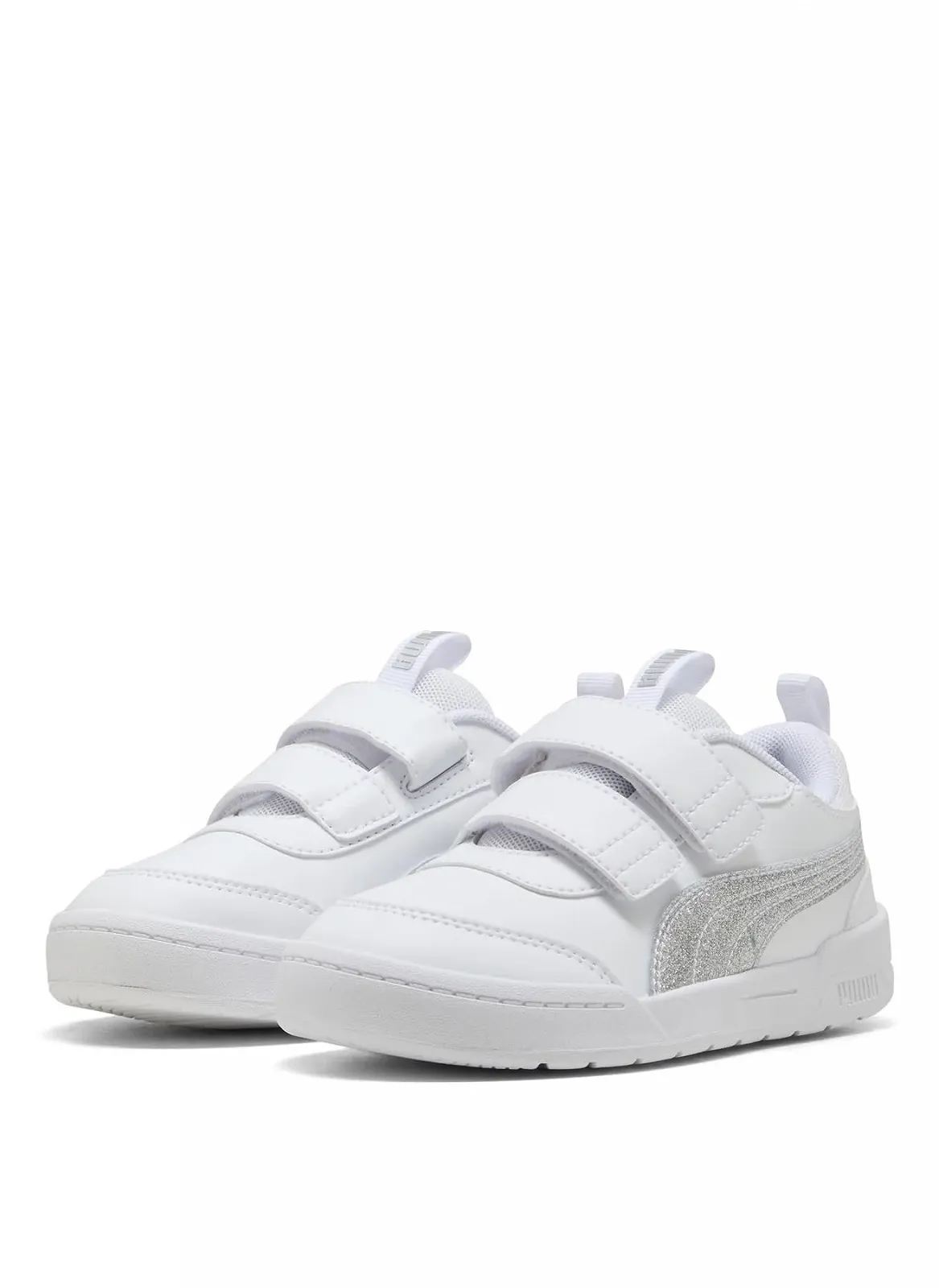 Кроссовки PUMA Multiflex 2 Glitz Fs V Ps для девочек, фото №7