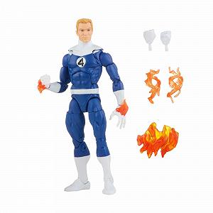 Фігурка Hasbro Marvel Vintage Legend The 4 Fantastic Torch 2 - Фото 1