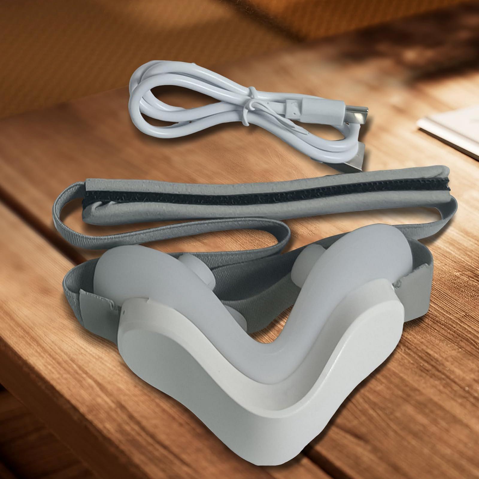 Пристрій для промивання носа Електричний звільнювач від закладеності носа Силіконовий, фото №8