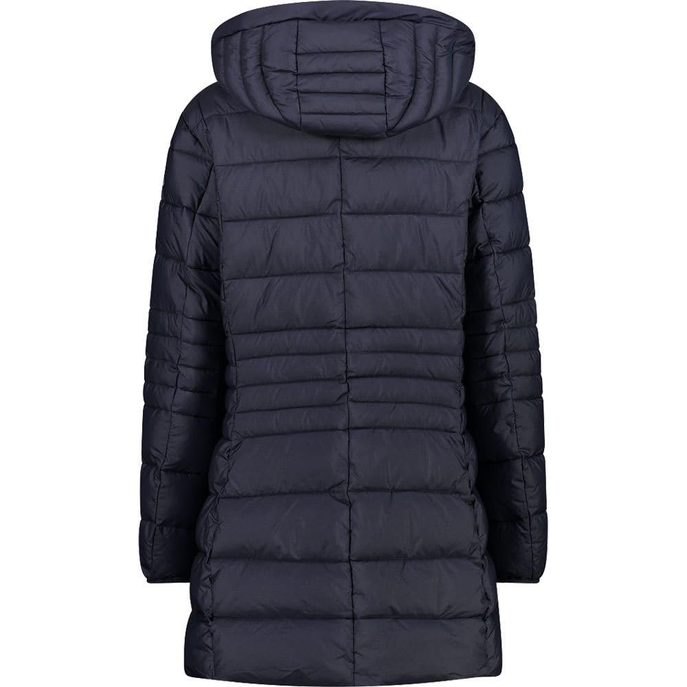 Жіноче стьобане пальто CMP Sorona Aura Flock Insulation, фото №2