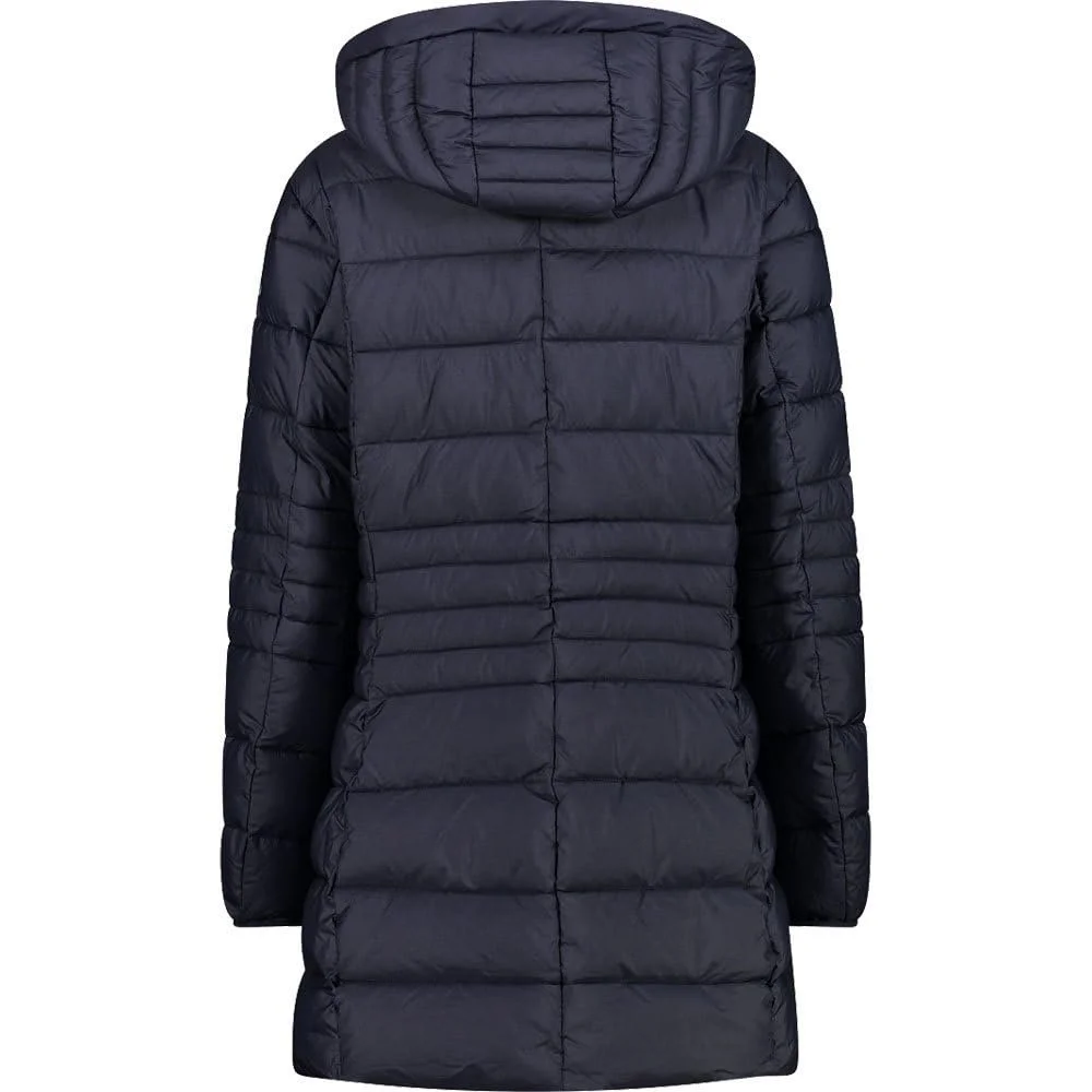 Жіноче стьобане пальто CMP Sorona Aura Flock Insulation, фото №2 Жіноче стьобане пальто CMP Sorona Aura Flock Insulation, фото №2