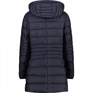 Жіноче стьобане пальто CMP Sorona Aura Flock Insulation synthetic.ua - Фото 1