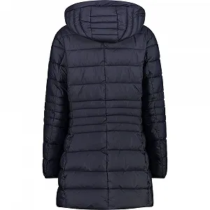 Женское стеганое пальто CMP Sorona Aura Flock Insulation synthetic.ua - Фото 1