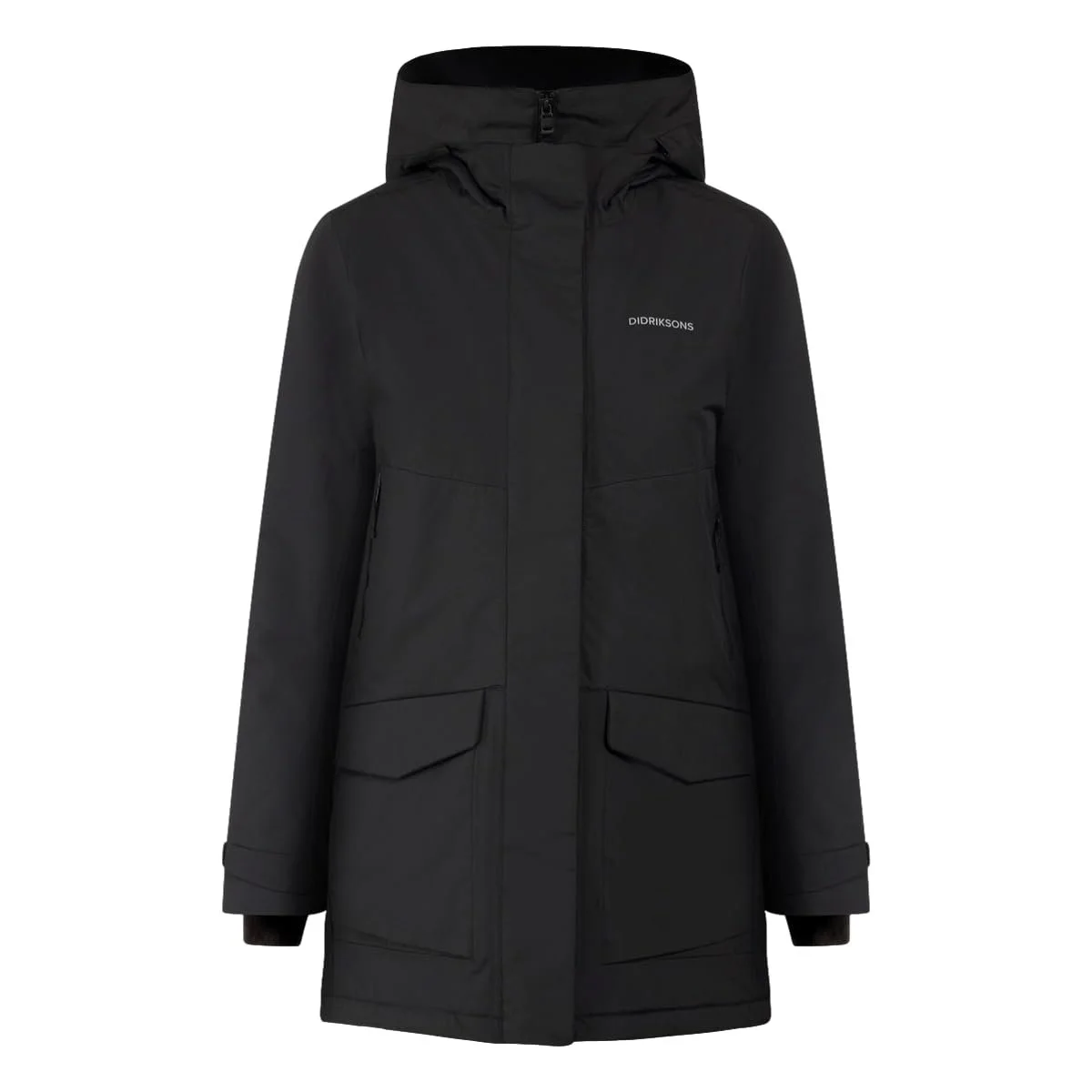 Парка жіноча Didriksons Frida 7, фото №1 Парка жіноча Didriksons Frida 7, фото №1