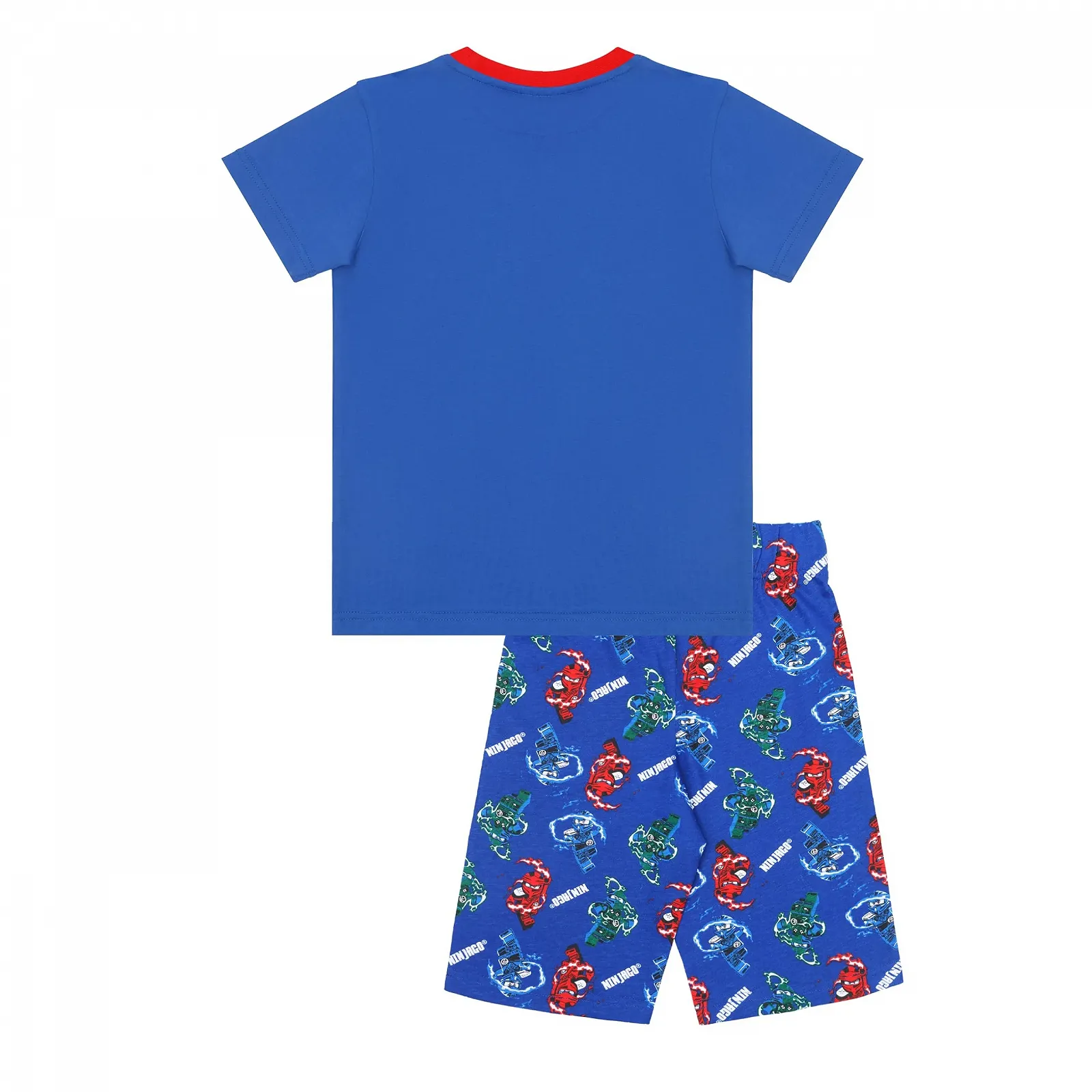 Пижама LEGO Ninjago короткая, фото №8