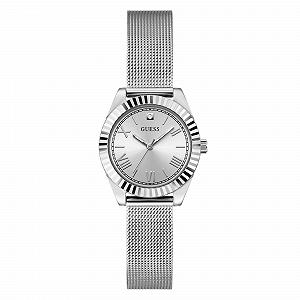 Женские Часы GUESS GD Mini Luna GW0842L1 Сталь Серебро - Фото 1