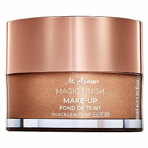 Купить Тональный мусс для лица M. Asam Magic Finish SPF 30 Porcelain Complexion / 4-в-1 / Для светлой кожи / 30 мл - Фото 1 Тональный мусс для лица M. Asam Magic Finish SPF 30 Porcelain Complexion / 4-в-1 / Для светлой кожи / 30 мл - Фото 1