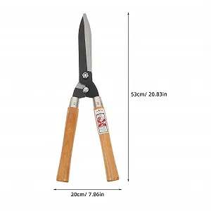 Секатор для дерев Happyyami Heavy Duty Сталь synthetic.ua - Фото 1