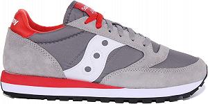 Кросівки Saucony Jazz Original S2044-650, сірий synthetic.ua - Фото 1