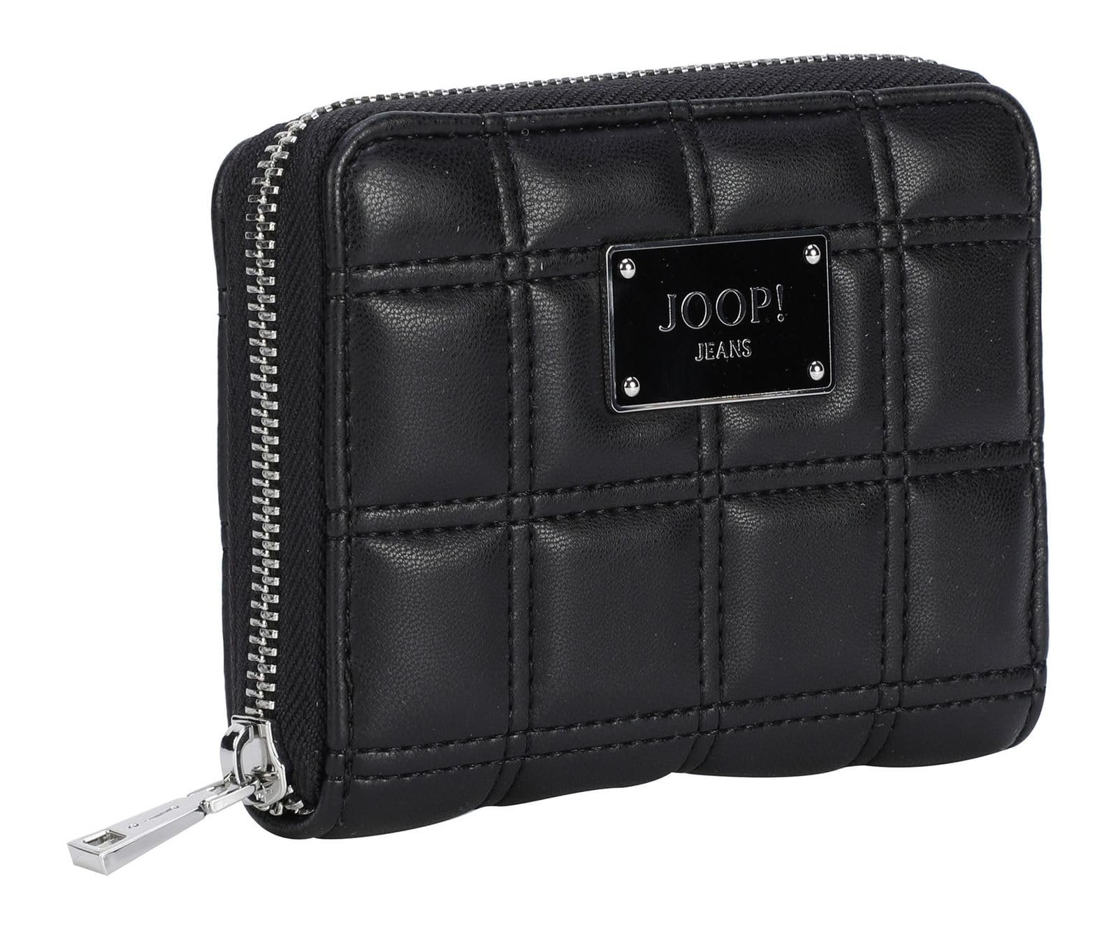 Кошелек Joop Jeans Ordine Doppio Nisa Женский, черный, повседневный, фото №3