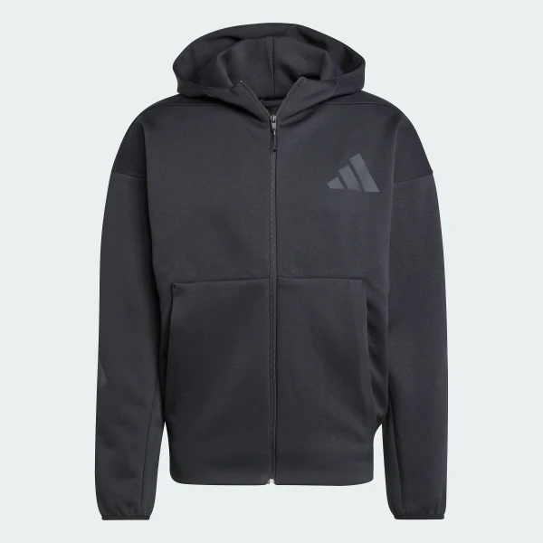 Худі M Z.N.E. FZ JE7538 Adidas XL, фото №4