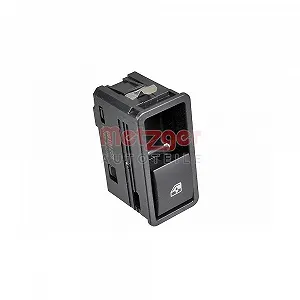 Вимикач склопідйомника METZGER AUTOTEILE 09161259 для OPEL VAUXHALL - Фото 1