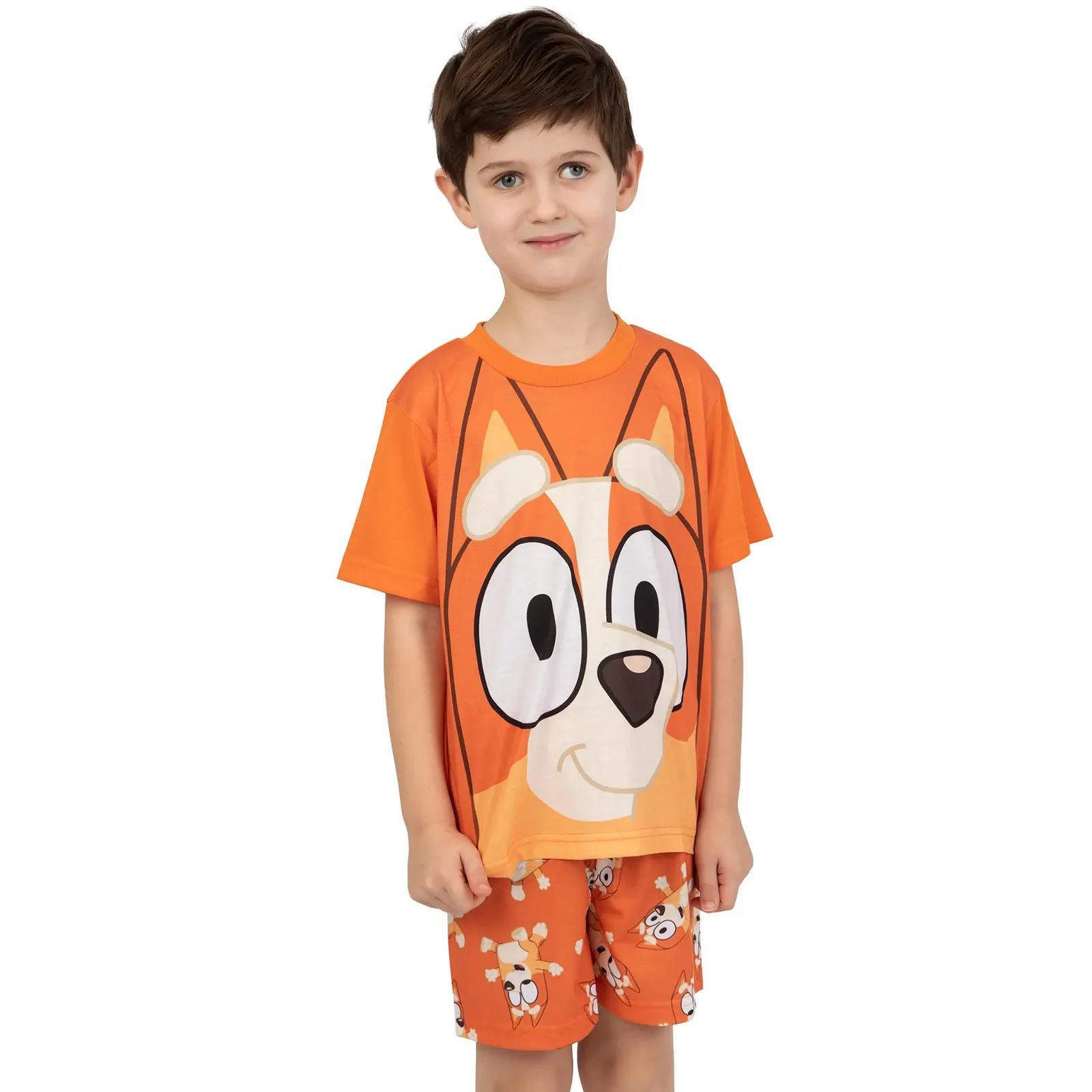 Піжама BlueY, набір 2 шт, літня, для хлопчиків, фото №3