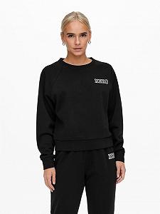 Світшот ONLLULA L/S RAGLAN SWT 15244345 Print:HERO ONLY S - Фото 1