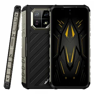 Смартфон Ulefone Armor 22 16/128GB Black - Фото 1