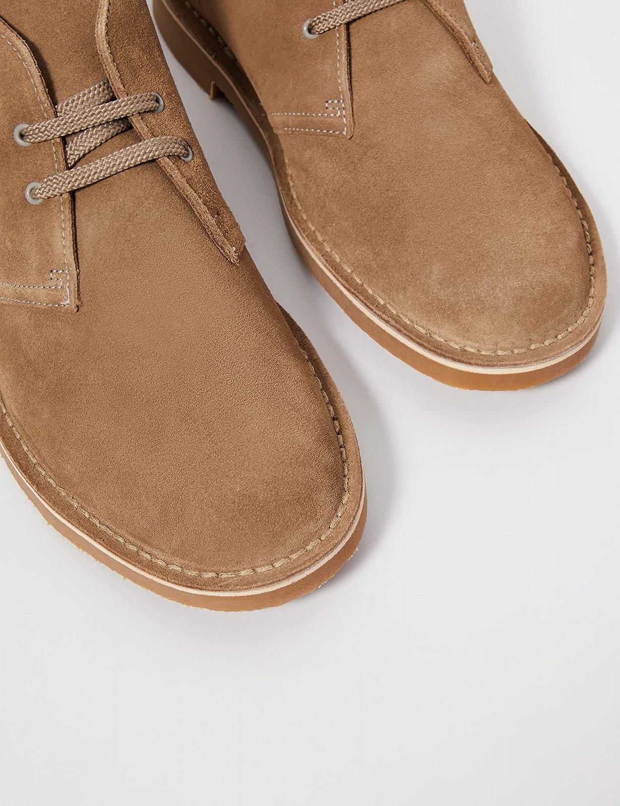 Мужские ботинки Chukka Clarks Bushacre 3, фото №8