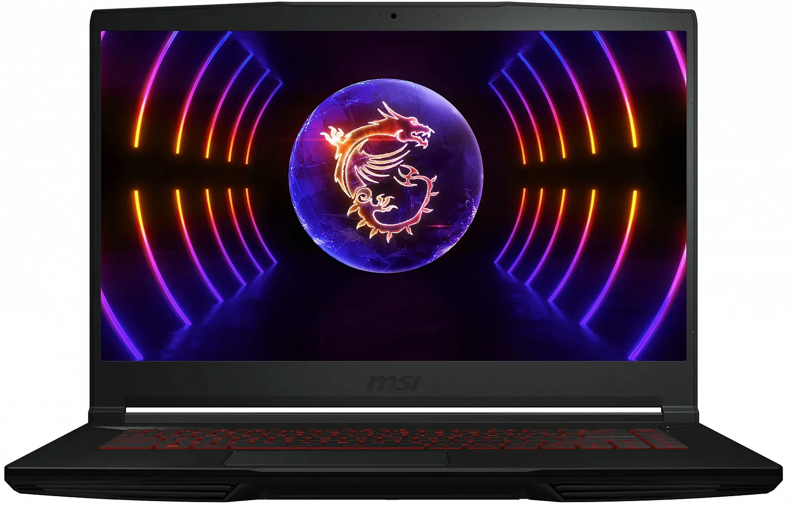 Ноутбук 15.6" MSI Thin GF63 (12UDX-293IT) Gaming Intel Core i7-12650H RAM 16GB SSD 512GB GeForce RTX 3050 Win11 Алюмінієвий корпус (UKR), фото №1
