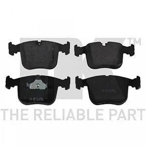 Направляющая гильза тормозного суппорта NK 8919009 передняя и задняя ось synthetic.ua - Фото 1