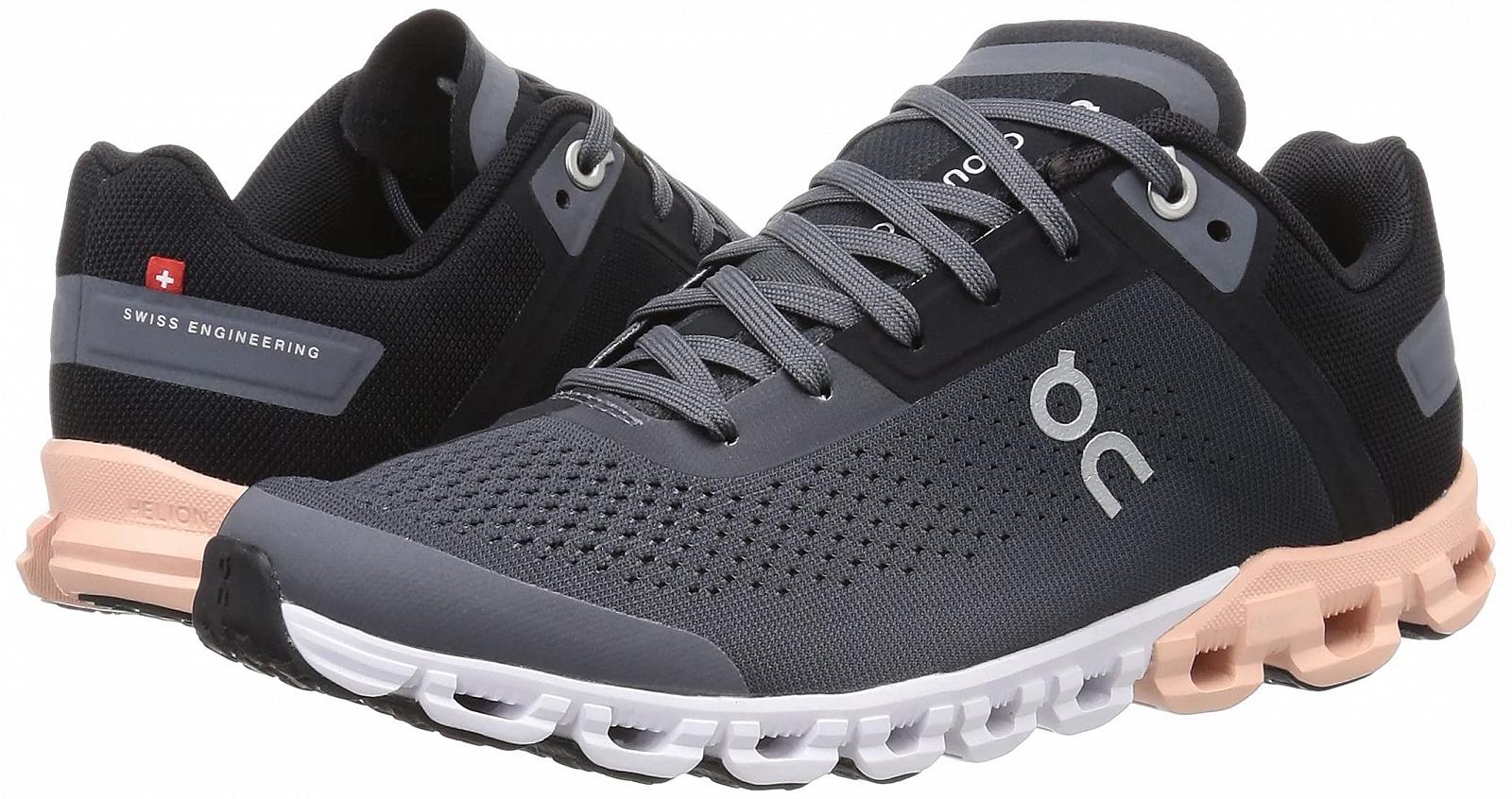 Кроссовки ON Cloudflow женские, фото №7 Кроссовки ON Cloudflow женские, фото №7