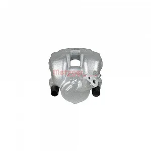 Гальмівний супорт METZGER 6261316 для CITROËN PEUGEOT передній міст праворуч - Фото 1