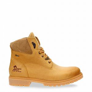 Челсі Panama Jack Amur GTX Чоловічі Без підкладки Короткі черевики - Фото 1